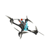 SEQURE SQFPV Rison5 6S/8S FPV Racing Drone 5-inch DJI O4 VTX / Low-Latency Analog VTX T700 Carbon Fiber Plate