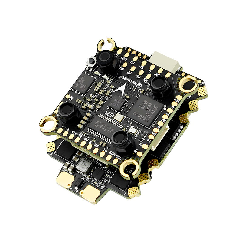 SEQURE Stack FC MPU6000 70A 128K ESC