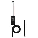 SEQURE SQESC WP14200 IP68 Waterproof Brushless ESC 5-14S Lipo 200A Electric Speed Controller for eFoil Electric Surfboard Kayak SUP board Jetboards Multi-rotor Drones Airplane Models Crop Protection Aircraft Helicopters Model Ships RC Model Cars