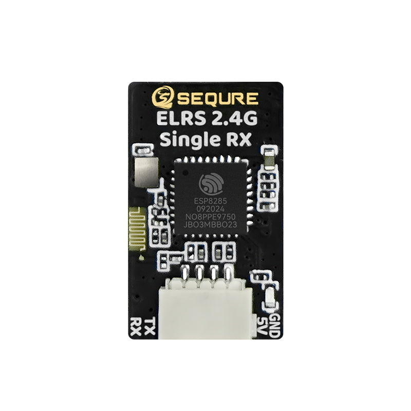 Racing Antenna Receiver