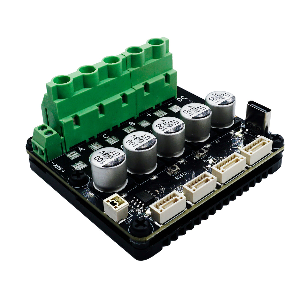 ODESC V4.2 Single-drive High-current High-precision Brushless Servo Mo ...