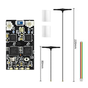 Dual Antenna Receiver
