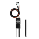 SEQURE SQESC WP14200 IP68 Waterproof Brushless ESC 5-14S Lipo 200A Electric Speed Controller for eFoil Electric Surfboard Kayak SUP board Jetboards Multi-rotor Drones Airplane Models Crop Protection Aircraft Helicopters Model Ships RC Model Cars
