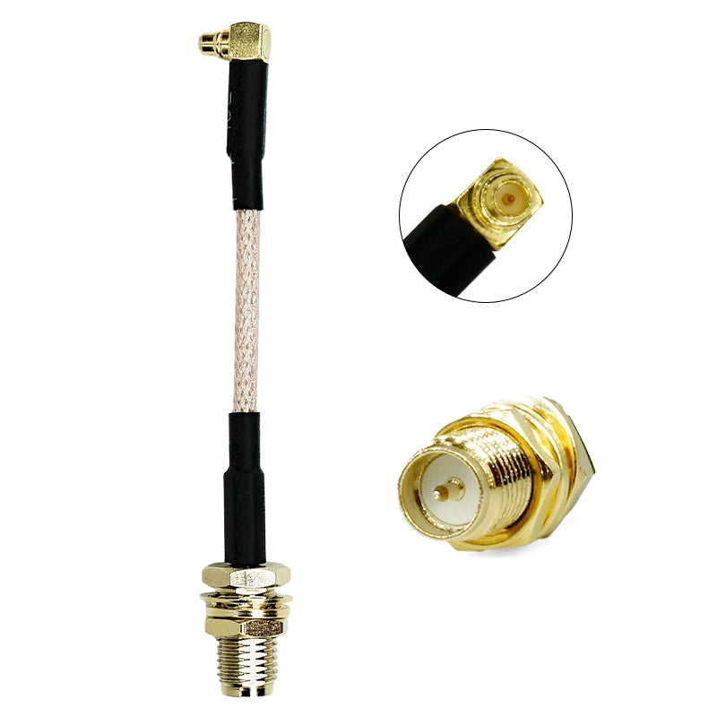 MMCX to SMA Antenna Cable