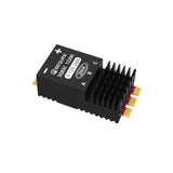 SEQURE SQESC 12200 Brushless Electric Speed Controller 5-12S Power Supply 200A BLHeli_32 / AM32 / ESCape32 Firmware Support 128KHz PWM Frequency Suitable for Multi-rotor Aircrafts Airplane Models Plant Protection Machine Boat Models RC Car Models