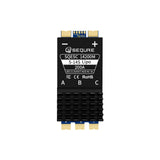 SEQURE SQESC 14200 & 14200M & 14200 Pro Brushless ESC 5-14S Lipo Power Supply 200A AM32/ESCape32/BLHeli_32 Firmware Suitable for Multi-rotor Drones Airplane Models Crop Protection Aircraft Helicopters Model Ships RC Model Cars Surfboards