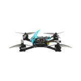 SEQURE SQFPV Rison5 6S/8S FPV Racing Drone 5-inch DJI O4 VTX / Low-Latency Analog VTX T700 Carbon Fiber Plate