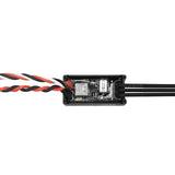 SEQURE ANT ESC & 1520 Motor 2-3S High Performance Outer Rotor Brushless Power Kit Small Size Suitable for 1/24, 1/18, 1/16 RC Climbing Car Crawler Car