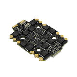 SEQURE E70 G1 2-8S 70A BLHeli_32-bit 128K 4-in-1 ESC for FPV Racing Drone Racing and Freestyle