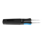 SEQURE HT140 2-IN-1 Hot Tweezers And Soldering Iron Compatible with C210 Soldering Tips And C120 Hot Tweezers Cartridge Tips Desoldering Tips Support PD QC DC Power Supply Desoldering Repair Tool for SMD