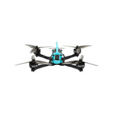 SEQURE SQFPV Rison5 6S/8S FPV Racing Drone 5-inch DJI O4 VTX / Low-Latency Analog VTX T700 Carbon Fiber Plate