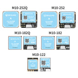 SEQURE M10-122 / M10-182 / M10-182Q / M10-252 / M10-252Q GPS Small Size Fast Positioning Betaflight INVA Ardupilot Fixed-wing Racing Drone FPV Return QMC5883 Compass
