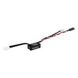 SEQURE ANT ESC & 1520 Motor 2-3S High Performance Outer Rotor Brushless Power Kit Small Size Suitable for 1/24, 1/18, 1/16 RC Climbing Car Crawler Car