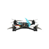 SEQURE SQFPV Rison5 6S/8S FPV Racing Drone 5-inch DJI O4 VTX / Low-Latency Analog VTX T700 Carbon Fiber Plate