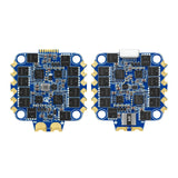 SEQURE Blueson A2 6S 8S 70A ESC with AM32 or BLHeli_32 Firmware 128KHz 4IN1 ESC for FPV Drones Racing and Freestyle