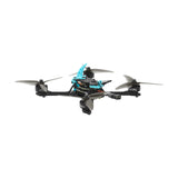 SEQURE SQFPV Rison5 6S/8S FPV Racing Drone 5-inch DJI O4 VTX / Low-Latency Analog VTX T700 Carbon Fiber Plate