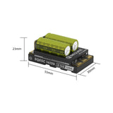 SEQURE SQESC 14130 Brushless ESC 5-14S Lipo Power Supply 130A AM32 / ESCape32 / BLHeli_32 Firmware Suitable for Multi-rotor Drones Airplane Models Crop Protection Aircraft Helicopters Model Ships RC Model Cars Surfboards