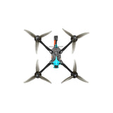 SEQURE SQFPV Rison5 6S/8S FPV Racing Drone 5-inch DJI O4 VTX / Low-Latency Analog VTX T700 Carbon Fiber Plate