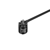 SEQURE ANT ESC & 1520 Motor 2-3S High Performance Outer Rotor Brushless Power Kit Small Size Suitable for 1/24, 1/18, 1/16 RC Climbing Car Crawler Car