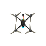 SEQURE SQFPV Rison5 6S/8S FPV Racing Drone 5-inch DJI O4 VTX / Low-Latency Analog VTX T700 Carbon Fiber Plate