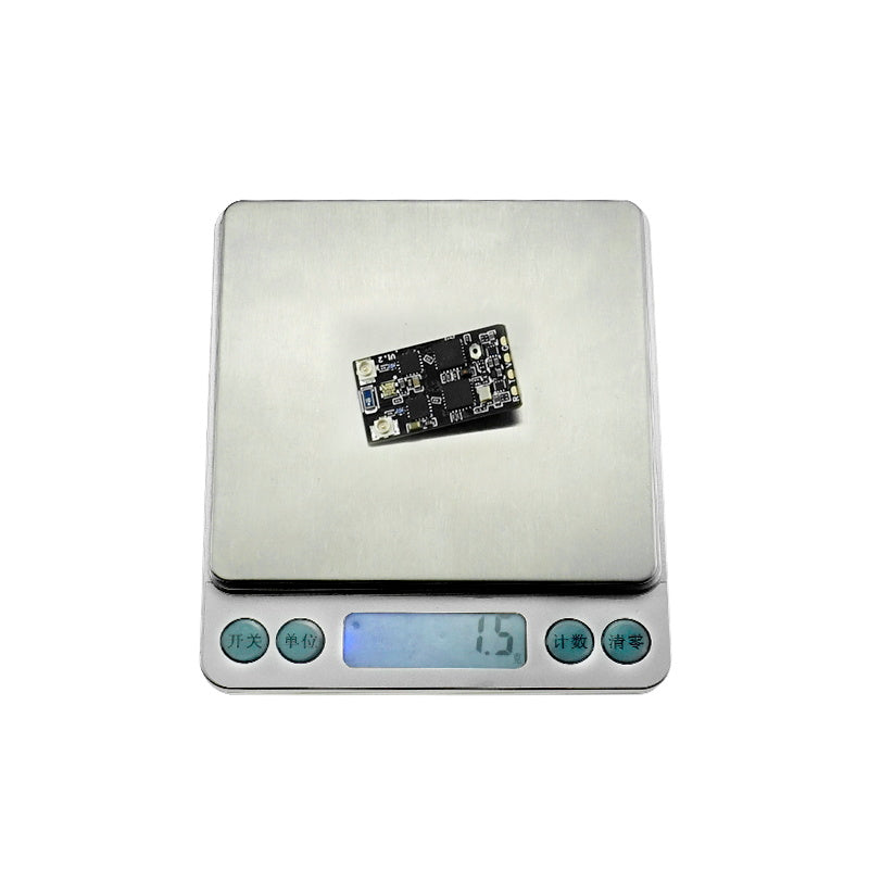 2.4GHz Dual RX weight