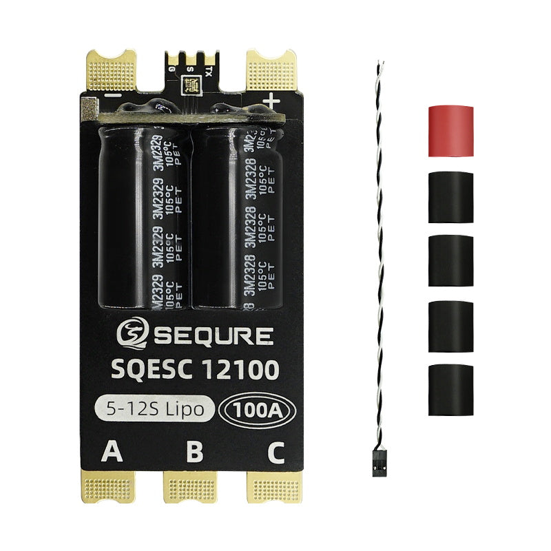 Brushless Electric Speed Controller
