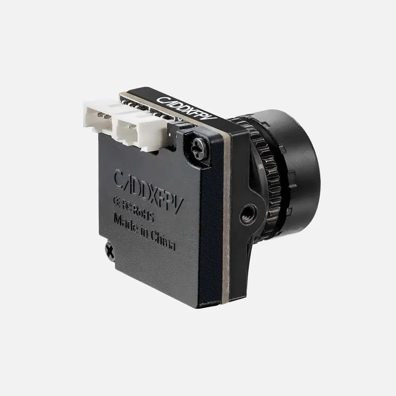 Black Drone Camera