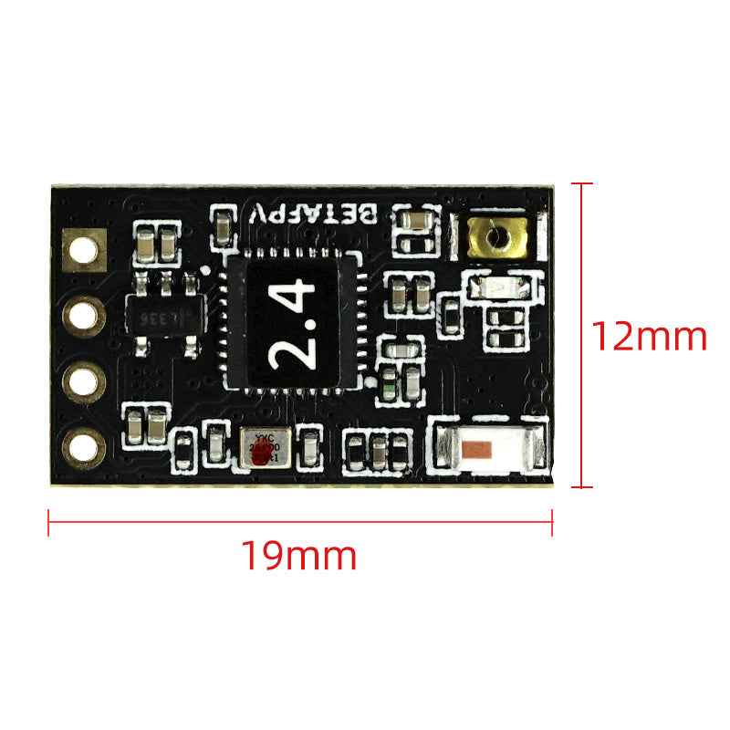 Receiver Size
