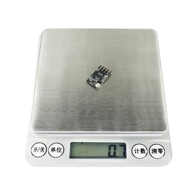 Nano Receiver weight