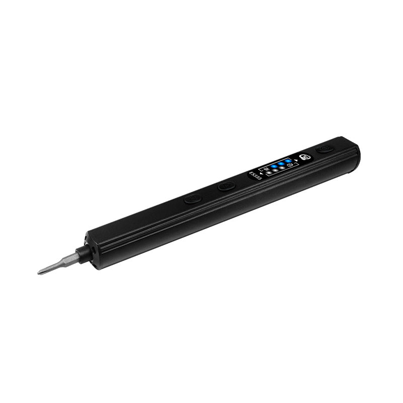 SEQURE ES555 Smart Screwdriver with Electric & Manual Modes, Support F