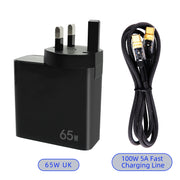 PD65W fast charger UK