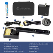 60w soldering iron Kit -4