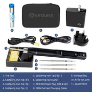 60w soldering iron Kit - 8
