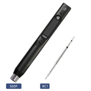s60p soldering iron with BC1 tip