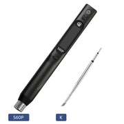 s60p soldering iron with K tip
