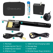soldering iron kit -3