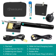 SEQURE S99 Soldering Iron KIT