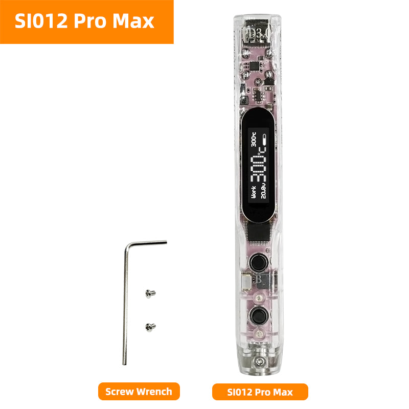 SEQURE SI012 Pro Max Soldering Iron  Host