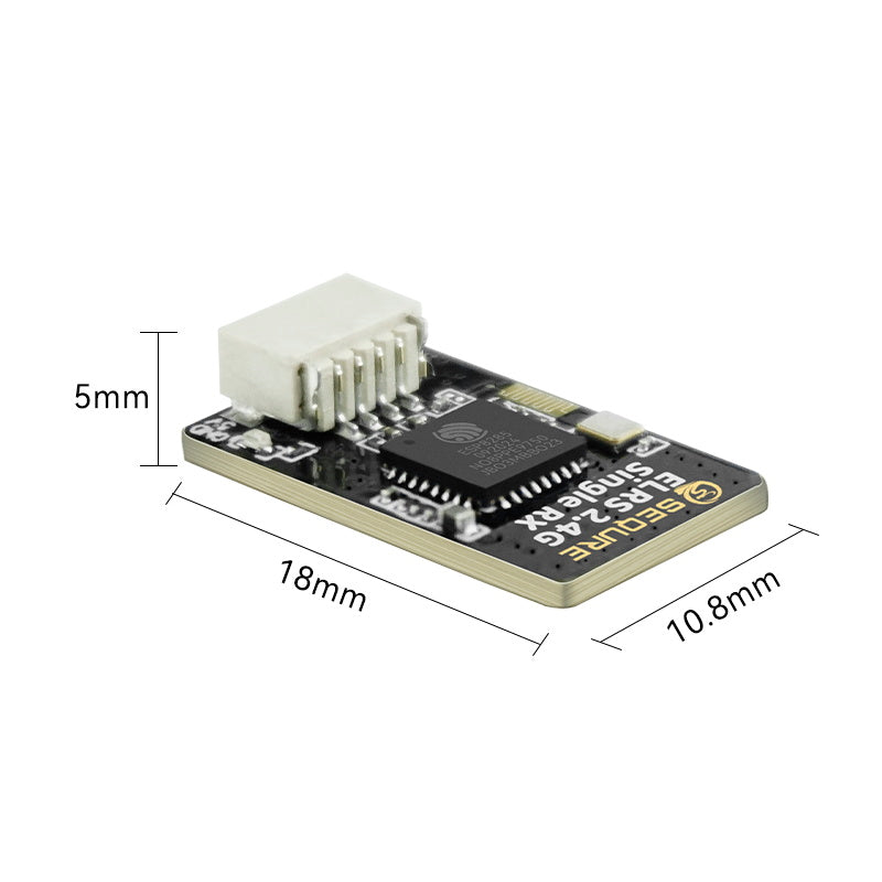 Antenna Receiver Size