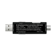 High Precision Volt-Ammeter Power Meter