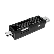 Volt-Ammeter Power Meter