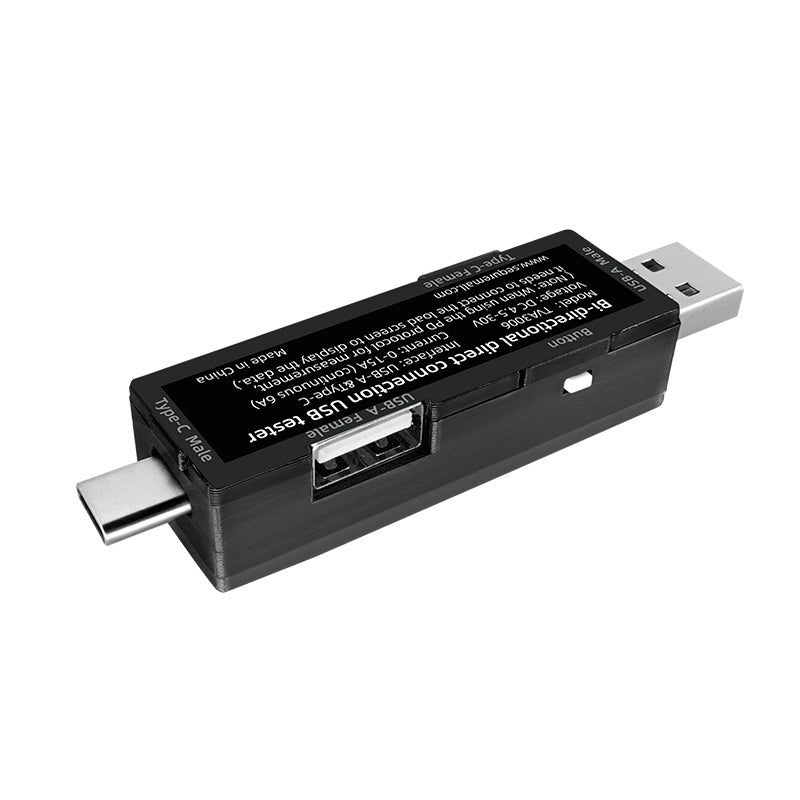 Volt-Ammeter Power Meter