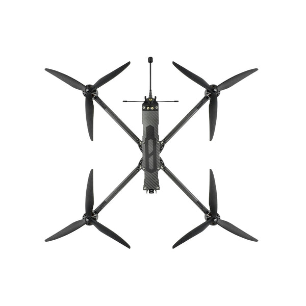 SEQUREBkli10FPVLongDistanceRacingDrone10inchLongEndurance3KGLoadCapacity