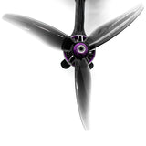 GEMFAN 51466 MCK V2 Racing Freestype 3-Blade Propeller 5 inch Propeller FPV (set of 4 )