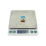 GPS weight