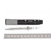 battery powered soldering iron