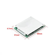 18650 lipo battery protection board