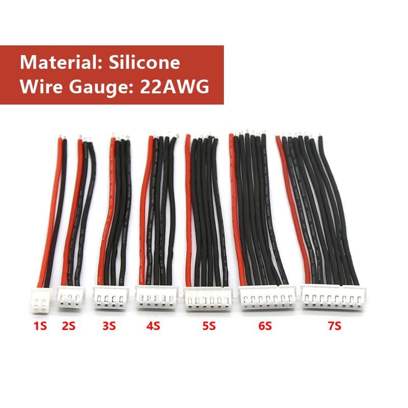 22AWG silicone wire