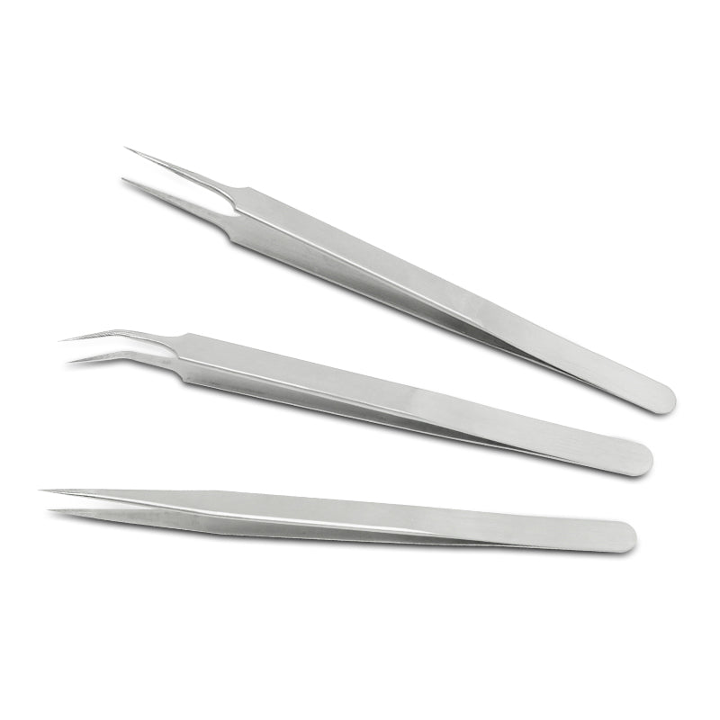 High Precision Tweezers