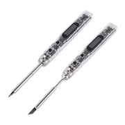 OLED soldering iron